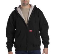 Chamarra de tejido de punto con Forro